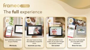 So richtest du die Frameo App ein: Ein vollständiger Anfänger-Leitfaden