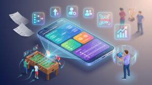 Beste Kickerturnier App: Digitale Turnierverwaltung für Vereine