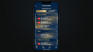 Sparkassen app dauerauftrag ändern – Anleitung für Android & iPhone